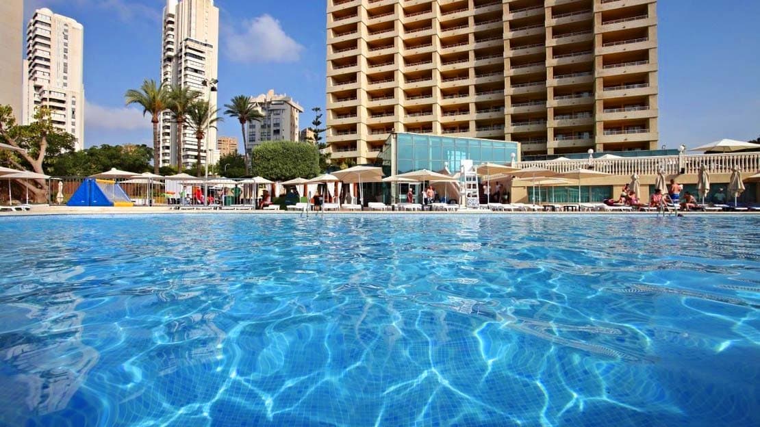 Sandos Benidorm Suites